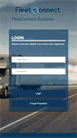 Mobile Screenshot of fleetconnect.co.za